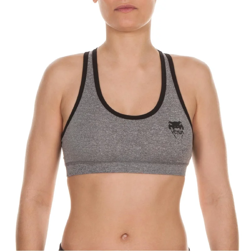 Venum Essential Sports Bra - Grey