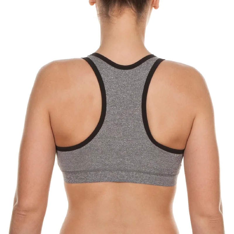 Venum Essential Sports Bra - Grey