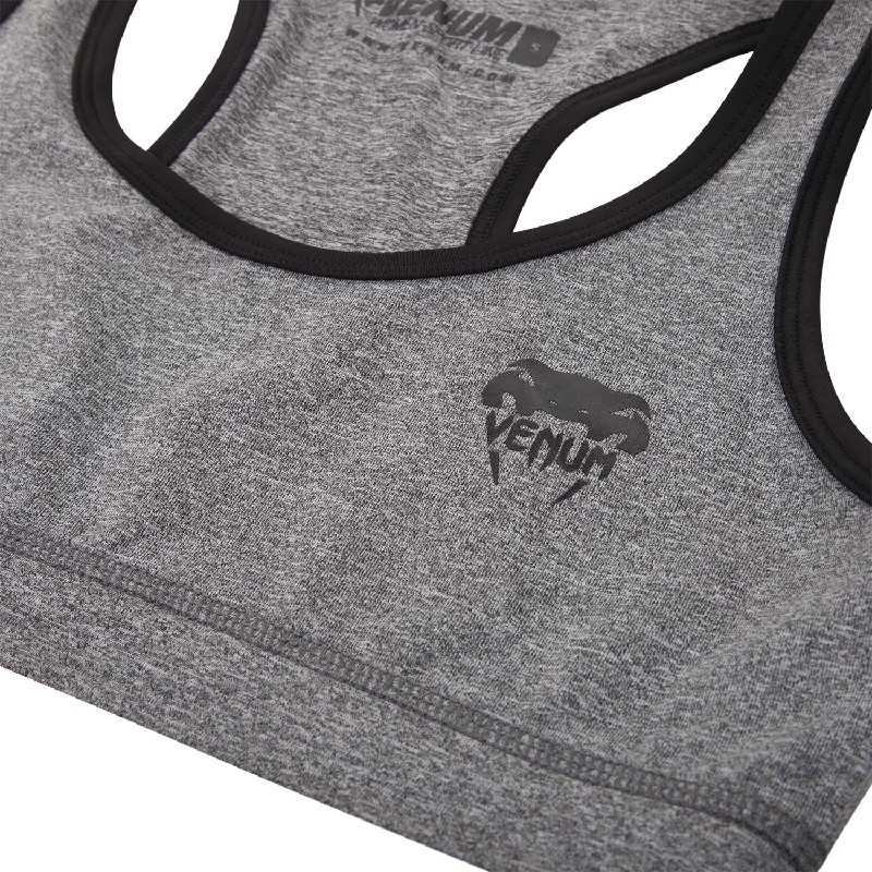 Venum Essential Sports Bra - Grey