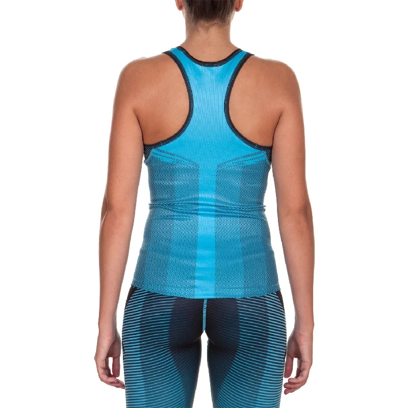 Venum Razor Tank Top - Blue