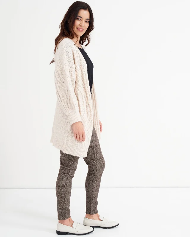 Venus Cardigan - Beige