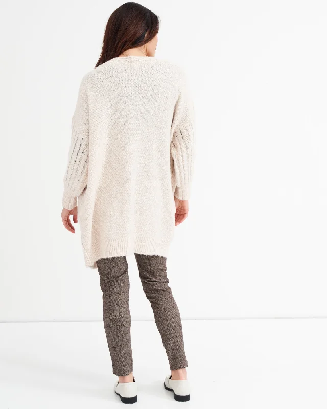 Venus Cardigan - Beige