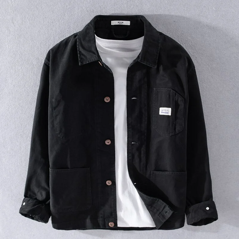 black / L (Asian size)