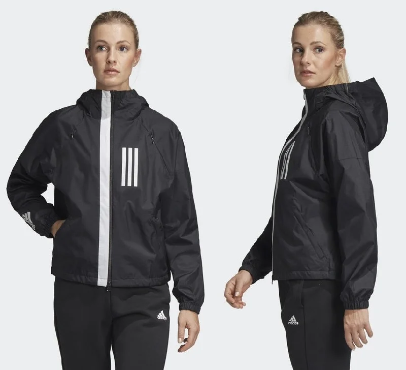 Adidas W.N.D. Water-Repellent Loose fit Jacket DZ0038