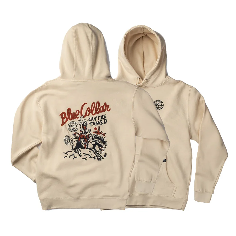 Can't Be Tamed Hoodie