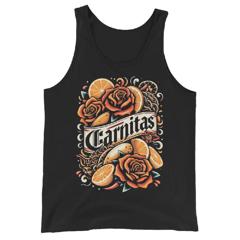 CARNITAS TACO SHIRT Tank