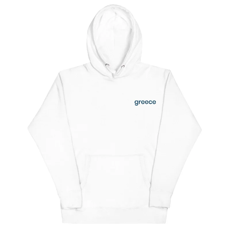 Greece Hoodie