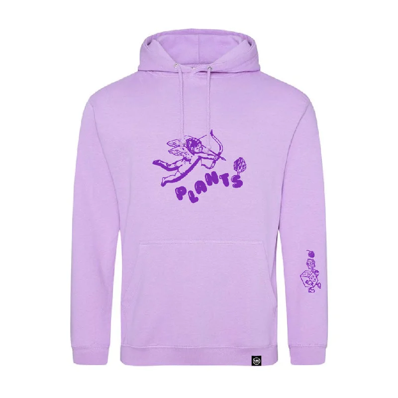 Heavenly Hoodie - Lavender