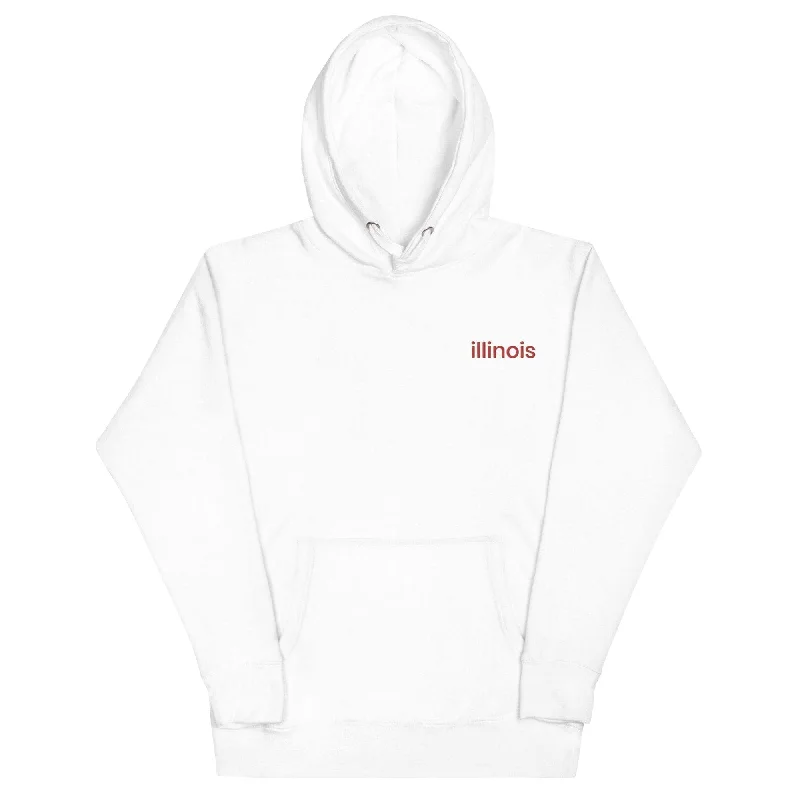 Illinois Hoodie