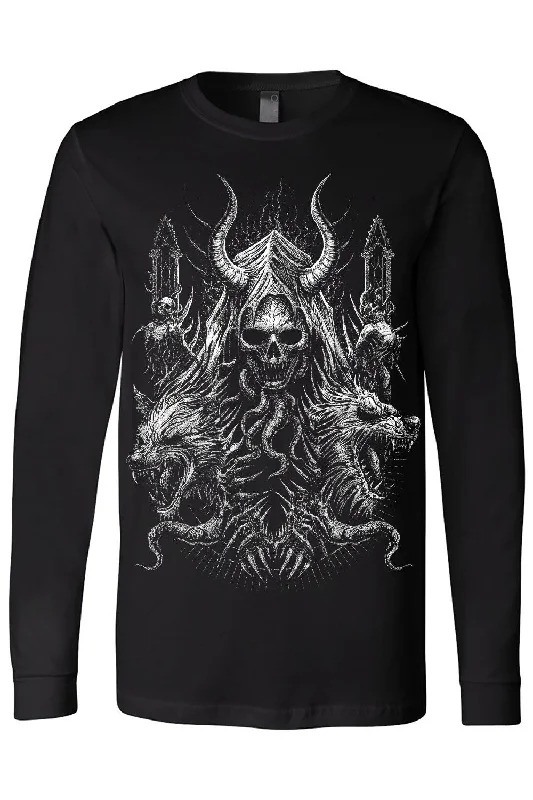 Mens Long Sleeve / S