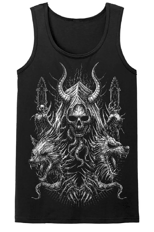 Mens Tank Top / S