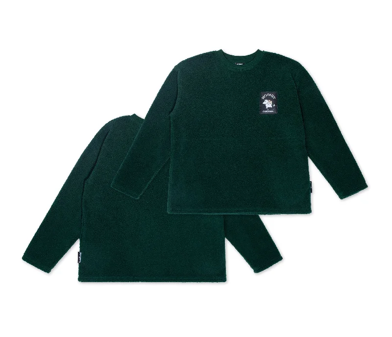 Moomintroll Adventure Fleece - Green