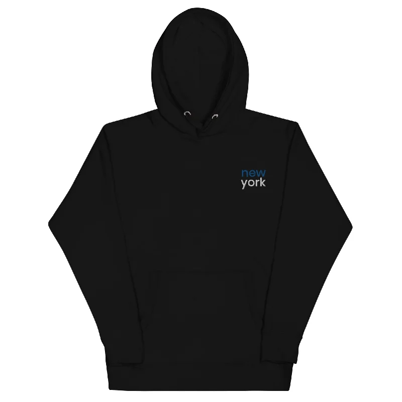 New York Hoodie