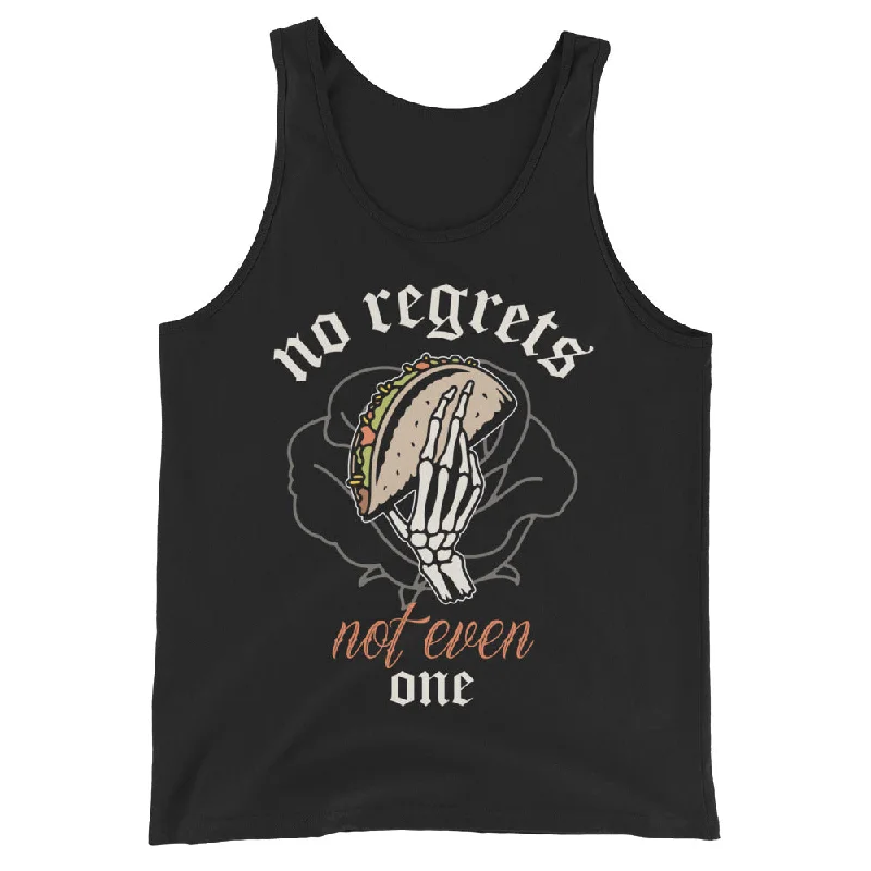 No Regrets Taco Tank