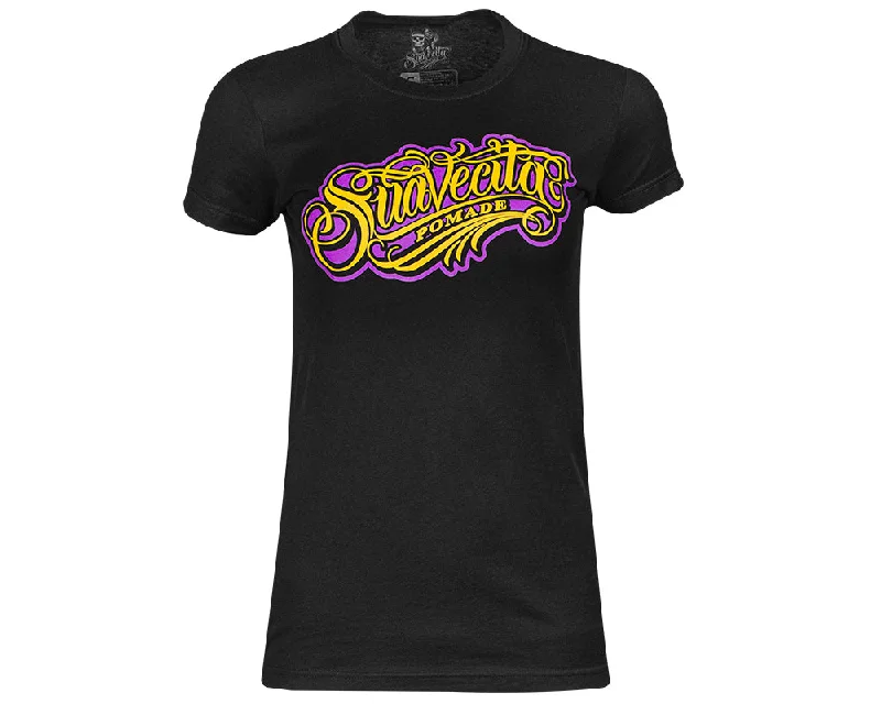 OG Purple & Gold Women's Tee