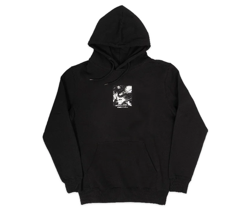 Organic Premium Hoodie The Hobgoblin - Black