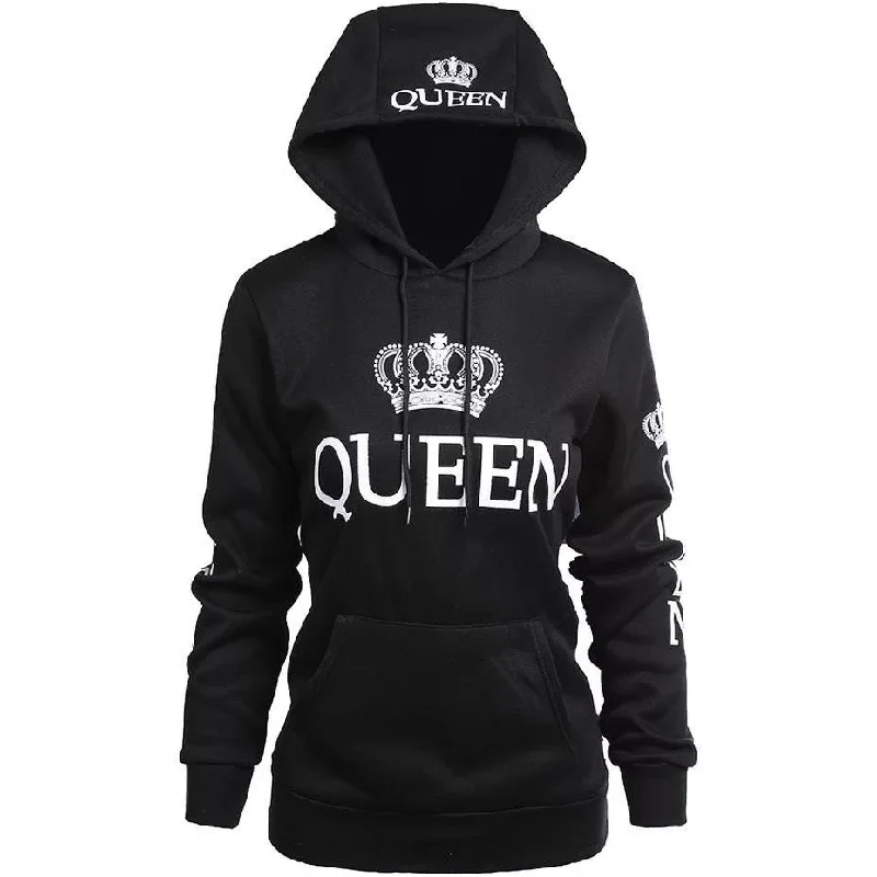 Queen Of The House Hoodie