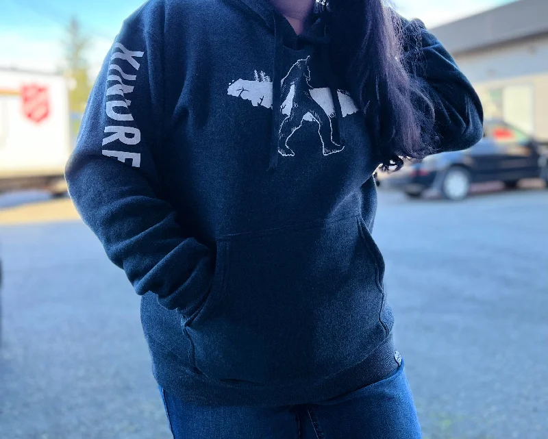 SASQUATCH VI - Unisex Eco Hoodie