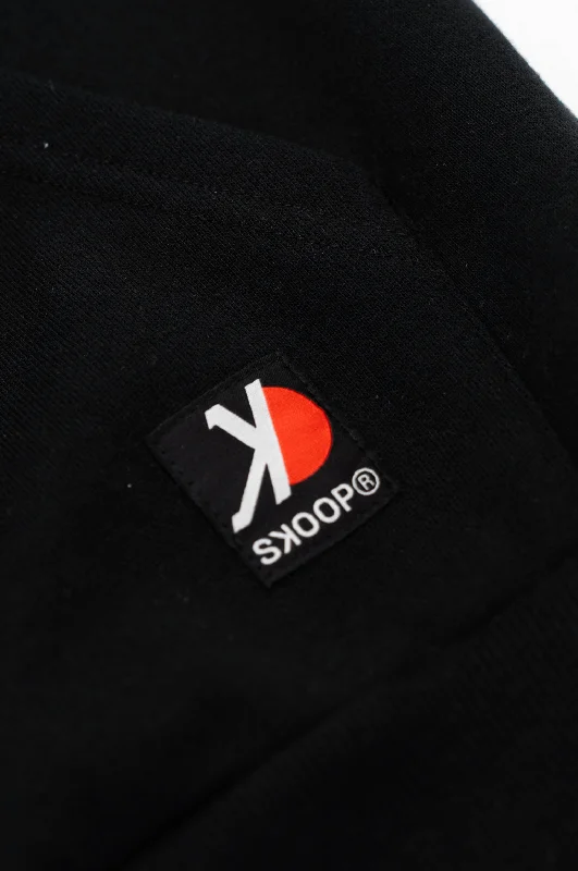 SKOOP® Ryuu Hoodie Black