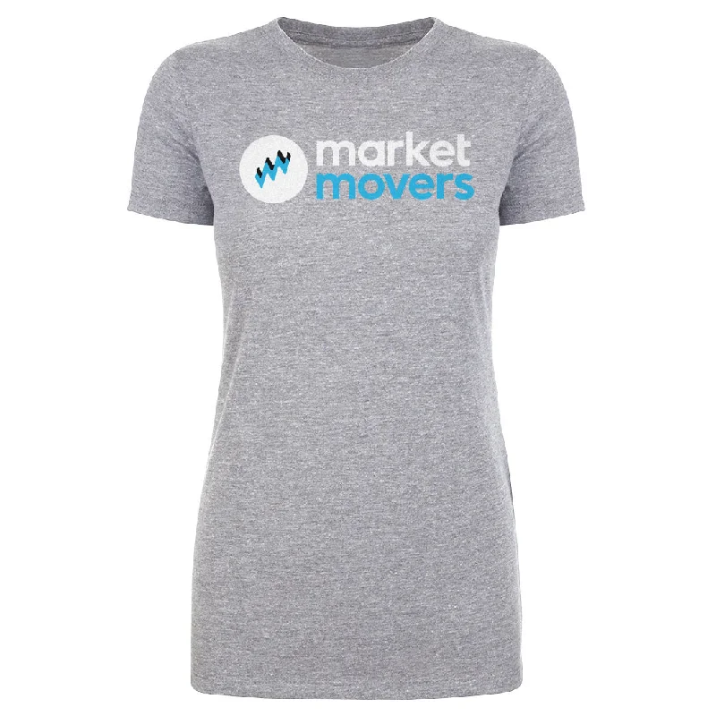 Women's T-Shirt / Heather Gray / M