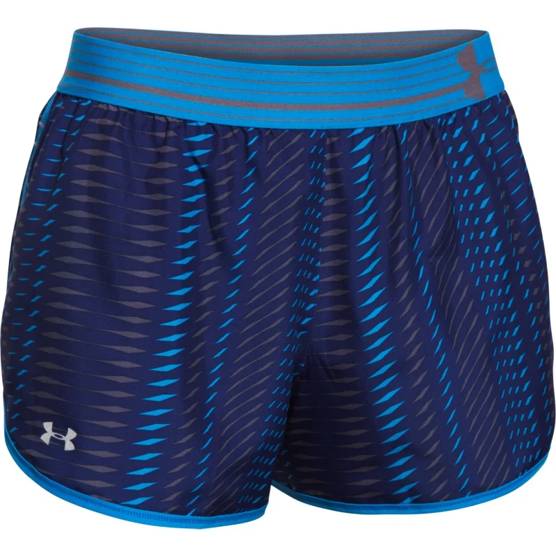 Under armour Women's Printed short  1254029-541