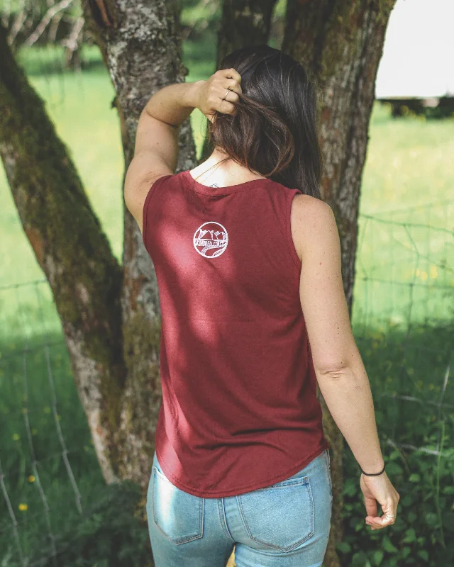 VAN LIFE - Women's Bamboo Tank- SALE