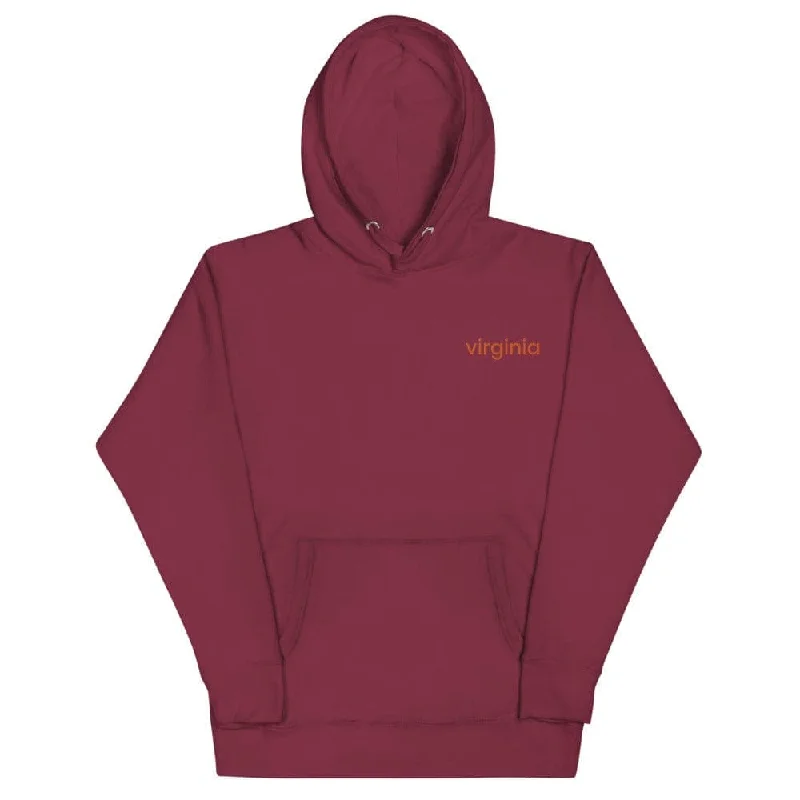 Maroon / L