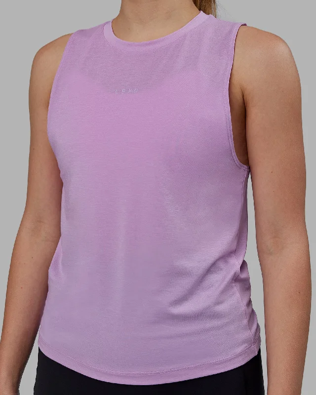 Vital Training Tank - Light Violet