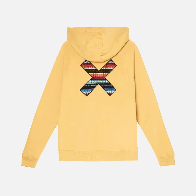 HOODIE CLASSIC AMARILLO