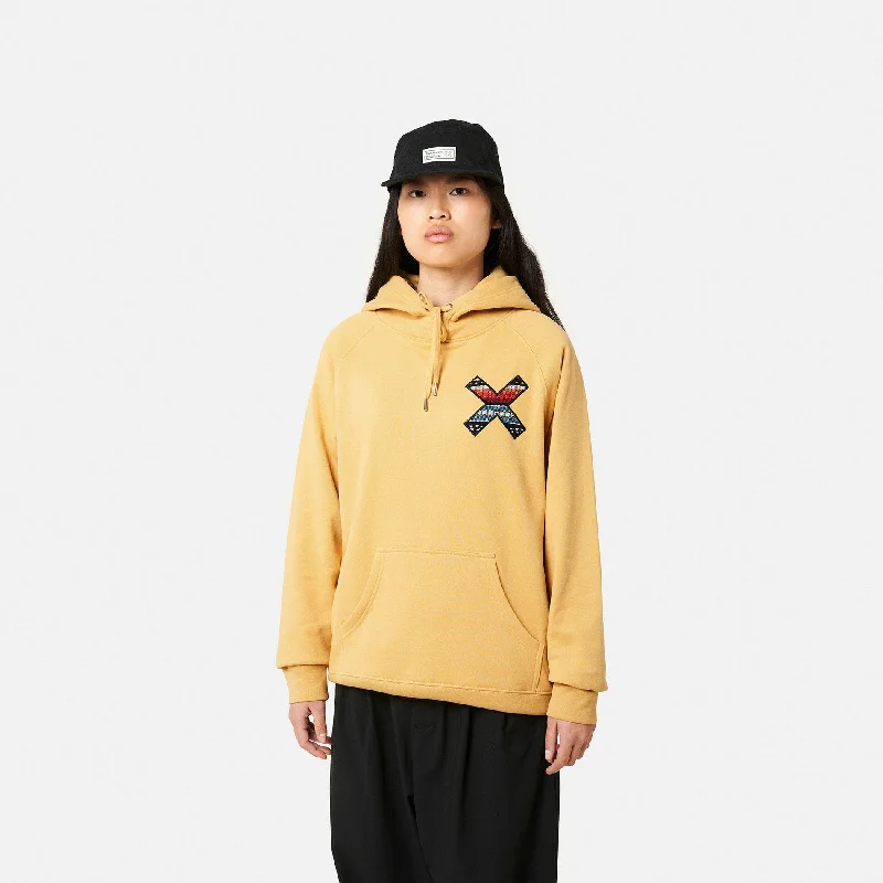 HOODIE CLASSIC AMARILLO