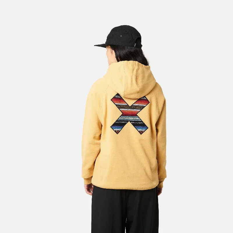 HOODIE CLASSIC AMARILLO