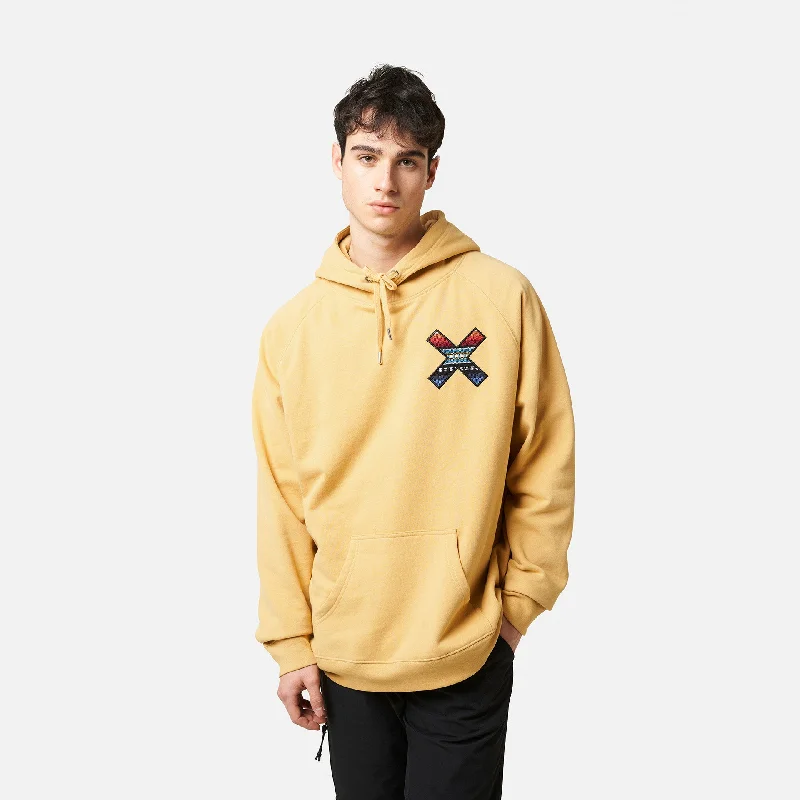 HOODIE CLASSIC AMARILLO